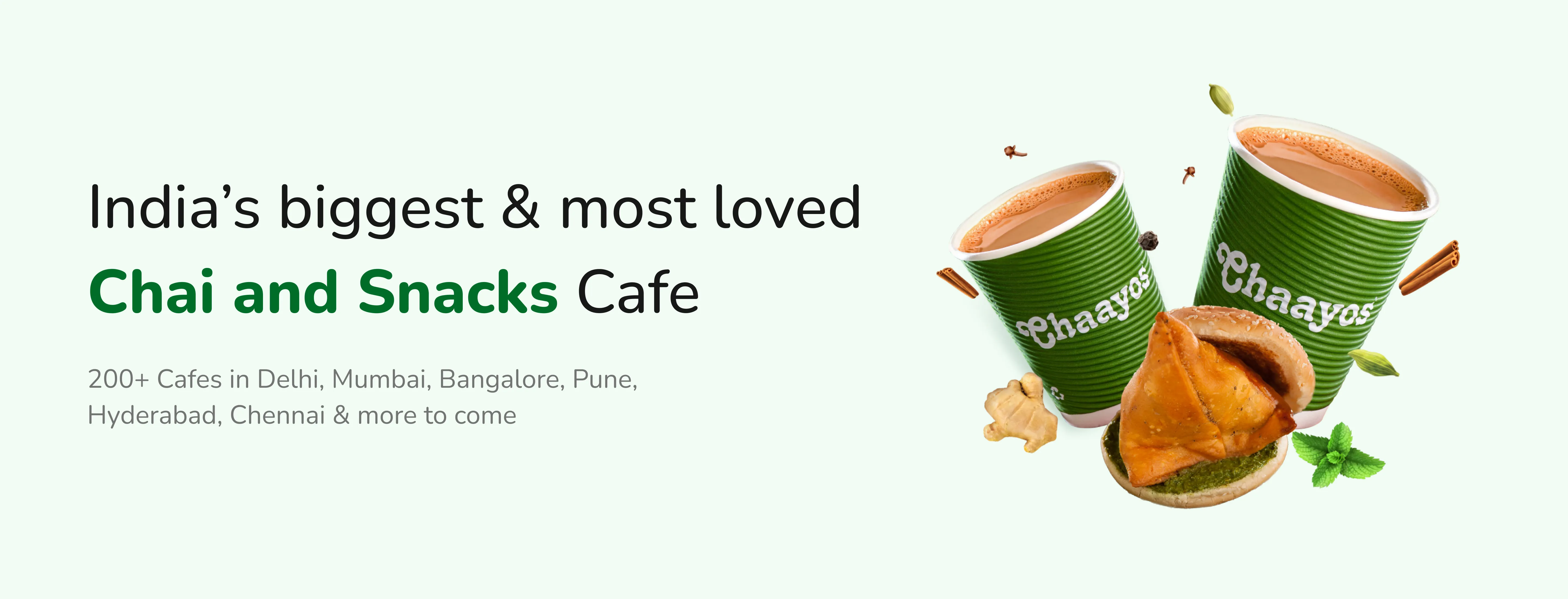 Brew the Perfect Chai Moment